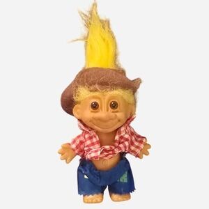 Vintage‎ troll doll